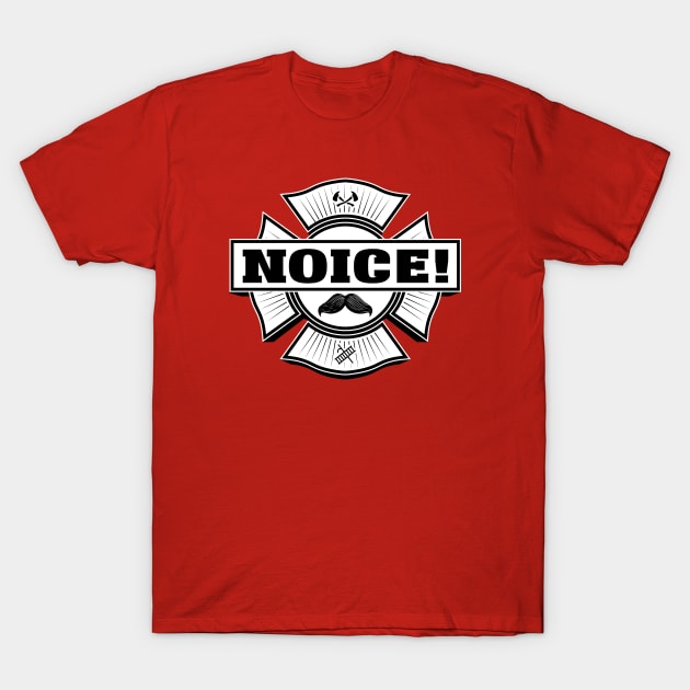 Noice! T-Shirt by triggerleo